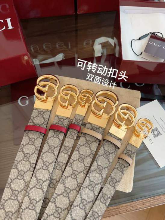 Picture of Gucci Belts _SKUfw204797574fw